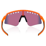 Occhiali Oakley Sutro Lite Sweep - Mathieu Van Der Poel Orange - B