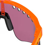 Oakley Sutro Lite Sweep sunglasses - Mathieu Van Der Poel Orange