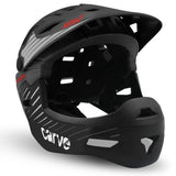 Casco MVTek Carve - Nero - O