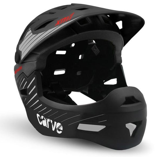 Casco MVTek Carve - Nero