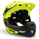 MVTek Carve helmet - Yellow