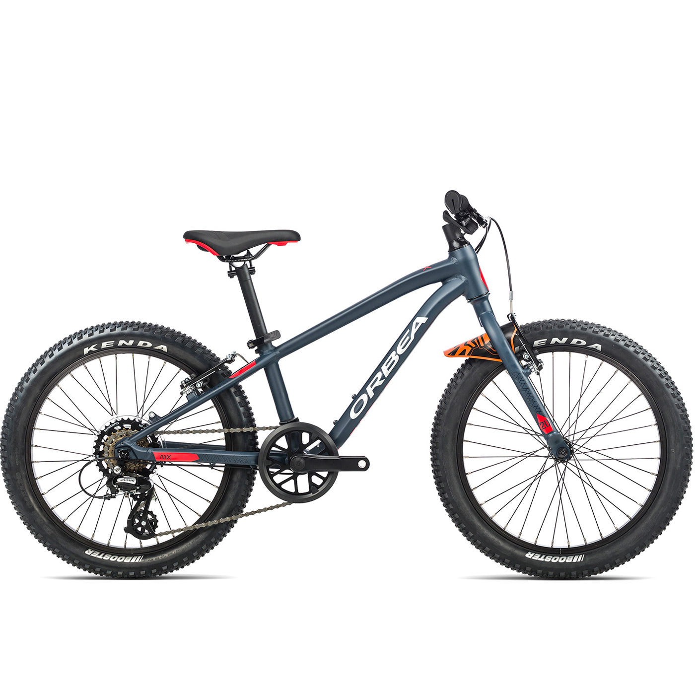Orbea MX 20 Dirt - Blue