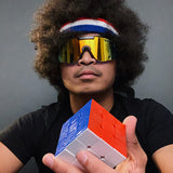 Occhiali Pit Viper The Originals Double Wide - Mystery - E