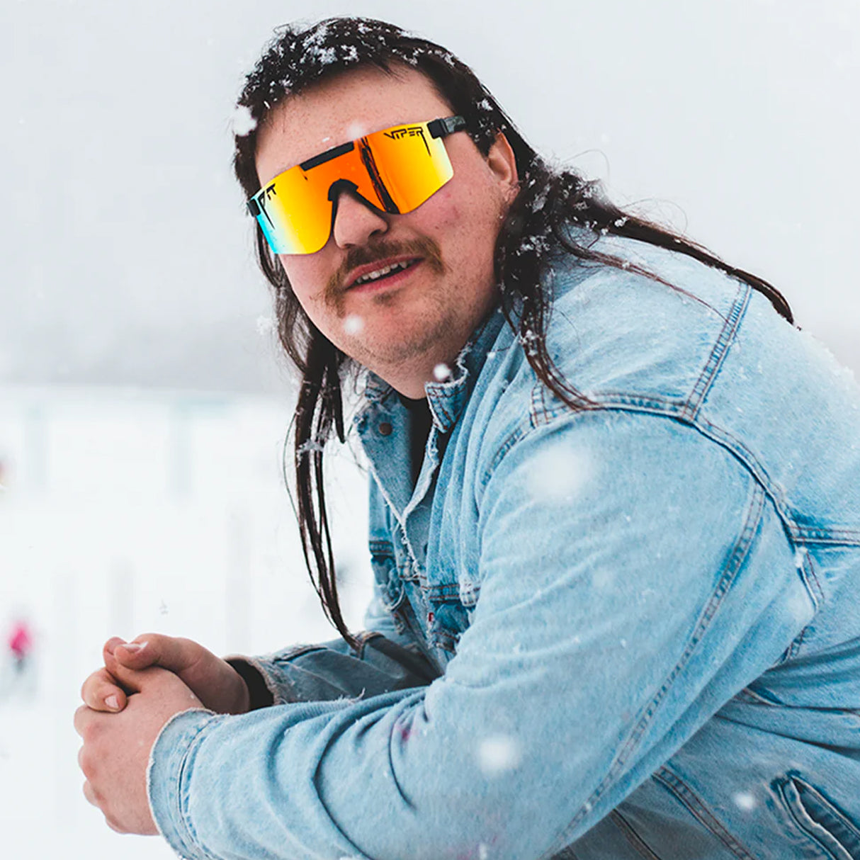 Occhiali Pit Viper The Originals Double Wide - Mystery - F