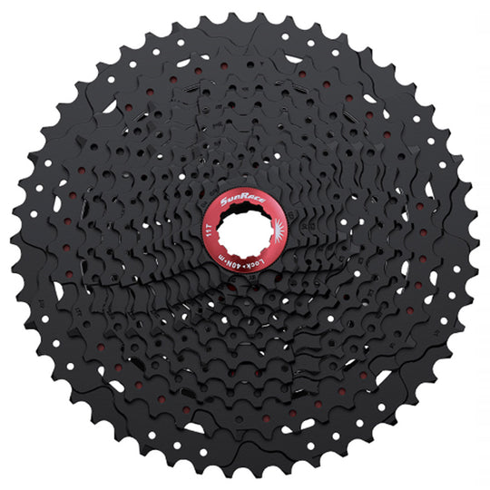 SunRace MZ800 12V Cassette - 11-51