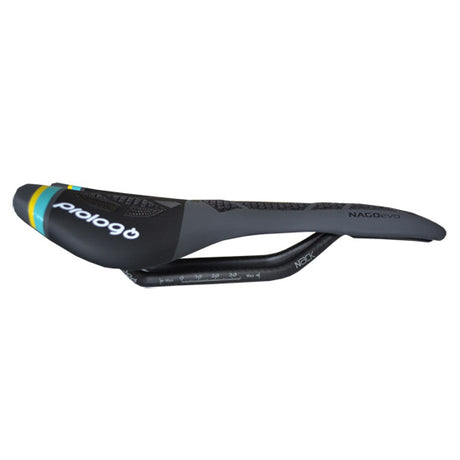 Sella Prologo Nago Evo CPC Airing Nack - Nero Blu Giallo