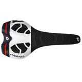 Sella Prologo Nago Evo CPC Airing Nack - Nero Bianco Rosso