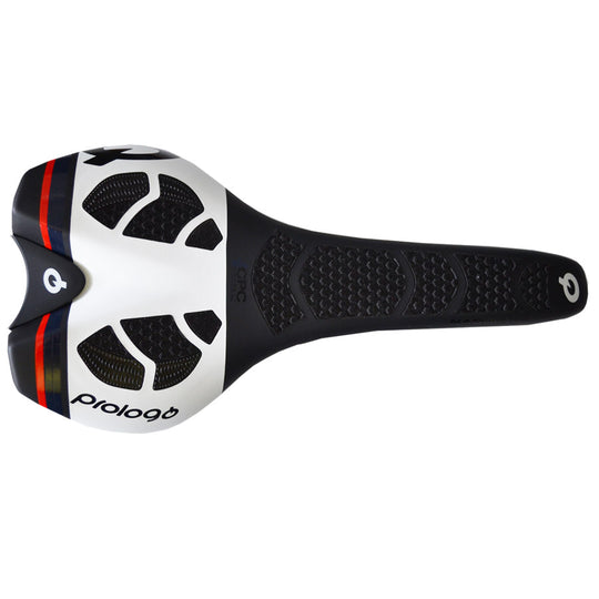 Sillin Prologo Nago Evo CPC Airing Nack - Negro Blanco Rojo