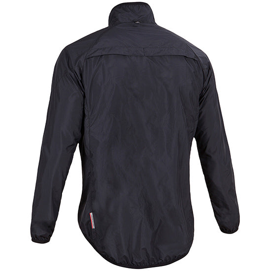 Mantellina Nalini Aria - Nero