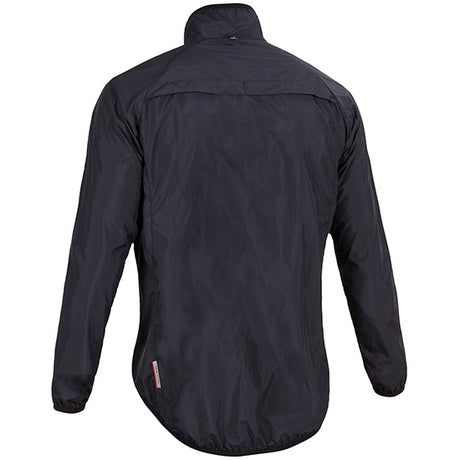 Mantellina Nalini Aria - Nero