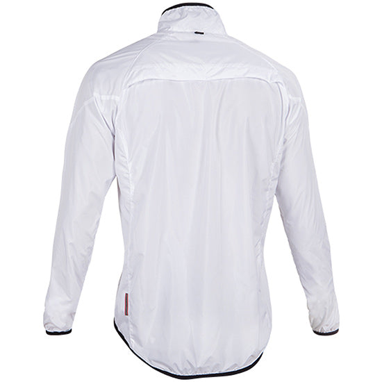 Mantellina Nalini Aria - Bianco