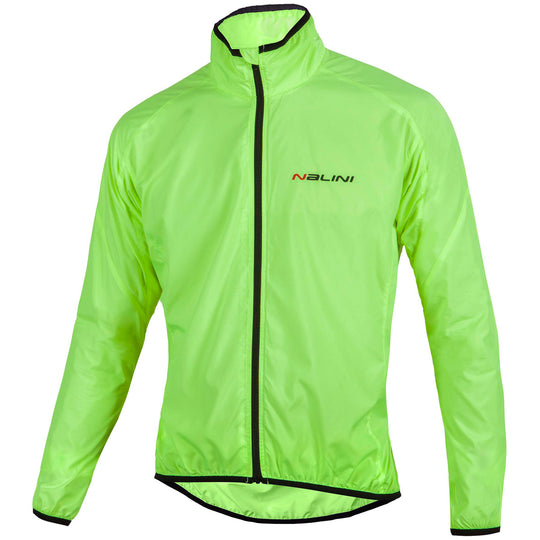 Nalini Aria Jacke - Fluo Gelb