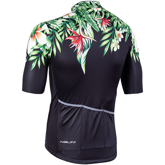 Maglia Nalini Ais Centenario 2.0 - Nero verde