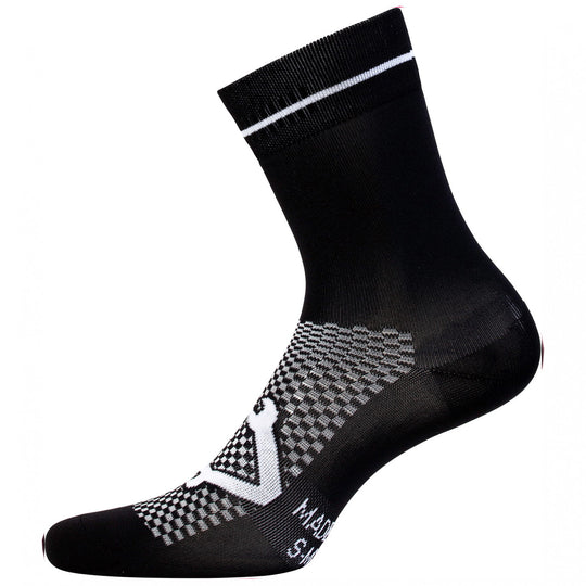 Nalini Lampo 2.0 Socken - Schwarz
