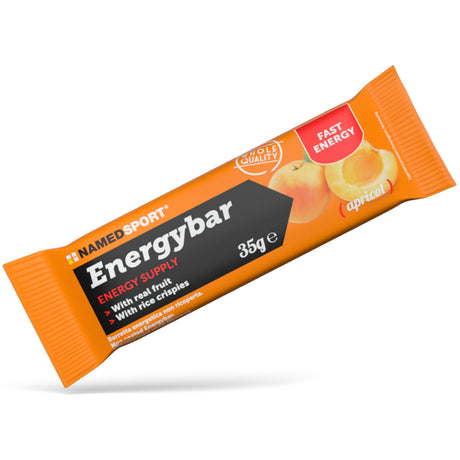 Barretta Named Energybar - Albicocca - M