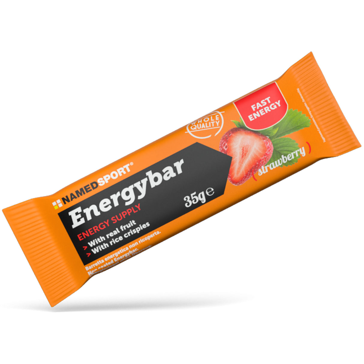 Barretta Named Energybar - Fragola - N