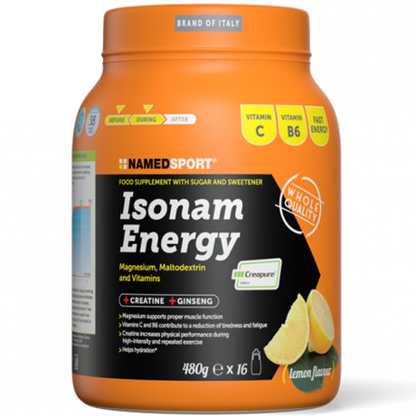 Named Isonam 480 gr - Limone - C