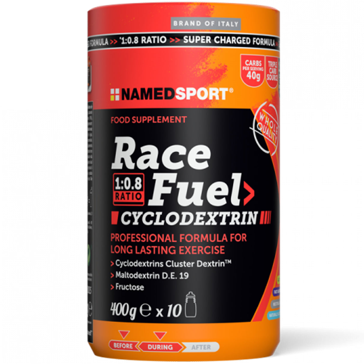 Named Race Fuel - 400 gr - C