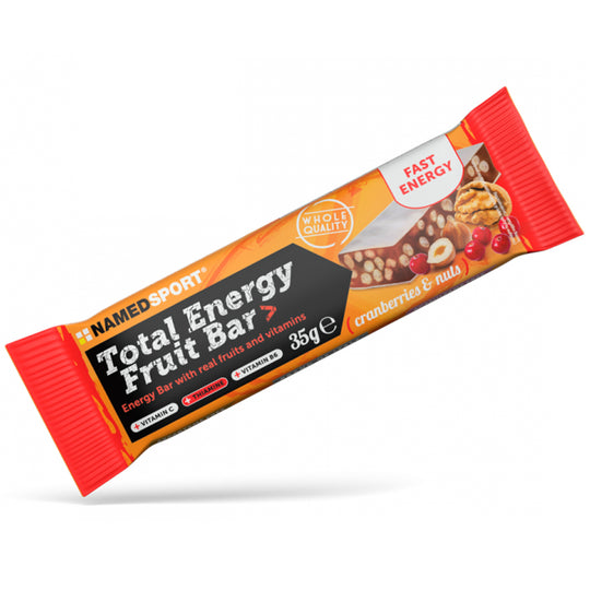 Named Total Energy Fruitbar - Blueberry Walnut