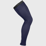 Castelli Nanoflex 3g leg warmers - Dark Blue