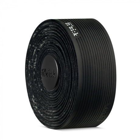 Nastro Manubrio Fizik Gel Microtex Tacky - Nero