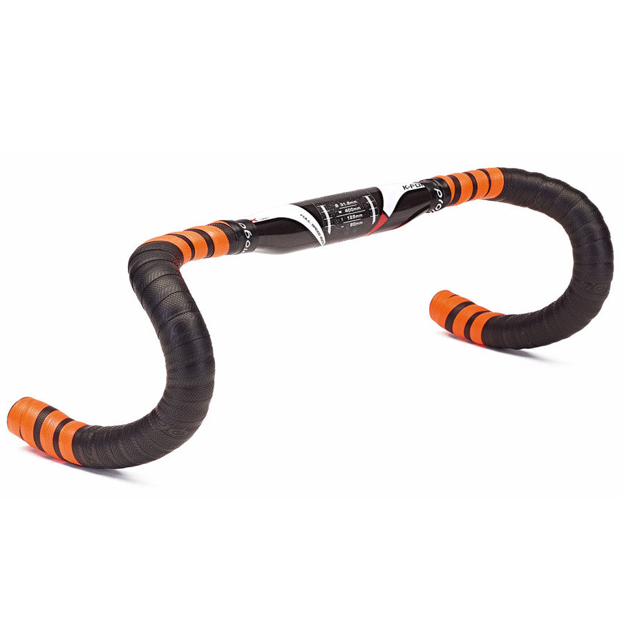 Prologo OneTouch 2 Handlebar Tape - Black Orange
