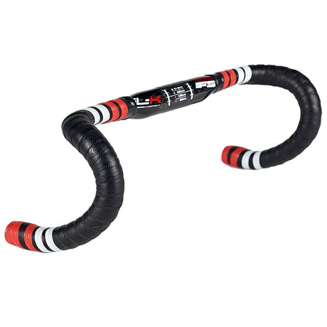 Nastro Manubrio Prologo OneTouch 2 - Rosso Bianco