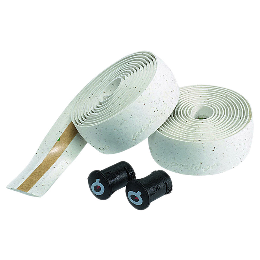 Nastro Manubrio Prologo Plaintouch - Bianco