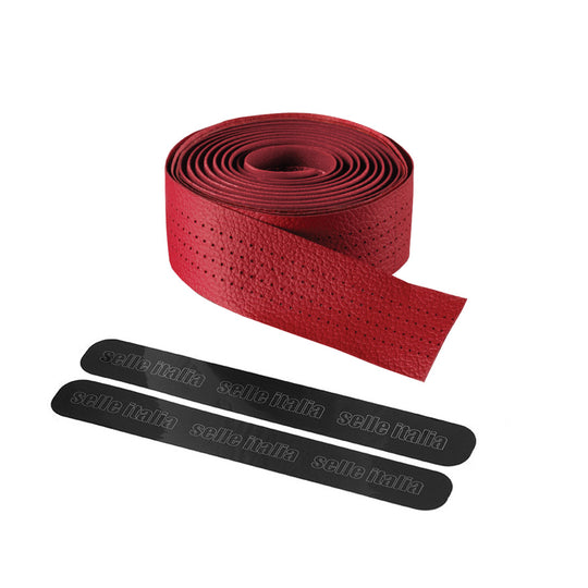 Guideline Selle Italia Classica - Rouge