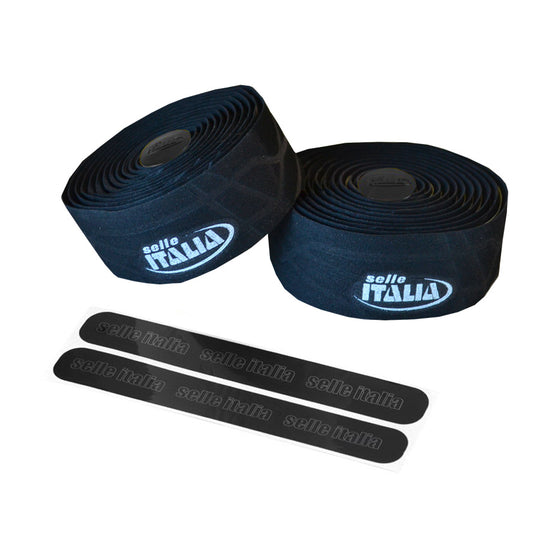 Selle Italia Smooth Granfondo Handlebar Tape - Black 