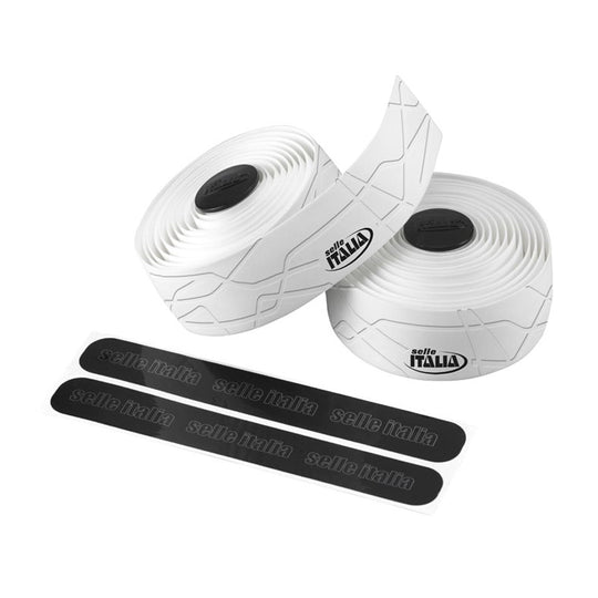 Selle Italia Smooth Granfondo Handlebar Tape - White 