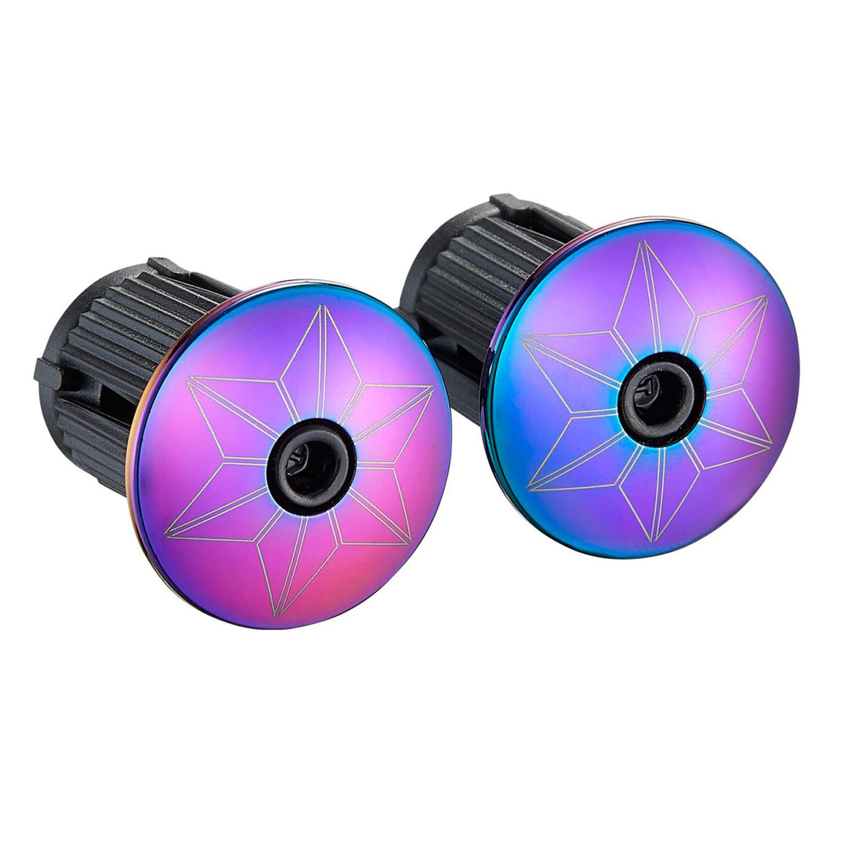 Nastro Manubrio Supacaz Prizmatik - Oil slick - E