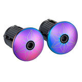 Nastro Manubrio Supacaz Prizmatik - Oil slick - E