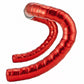 Nastro Manubrio Supacaz Prizmatik - Rosso - L