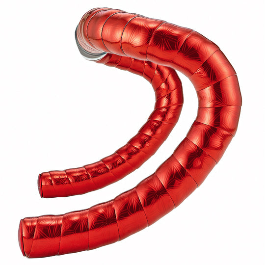 Supacaz Prizmatik Handlebar Tape - Red