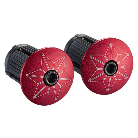 Nastro Manubrio Supacaz Prizmatik - Rosso - M