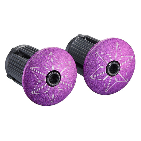 Nastro Manubrio Supacaz Prizmatik - Viola - B