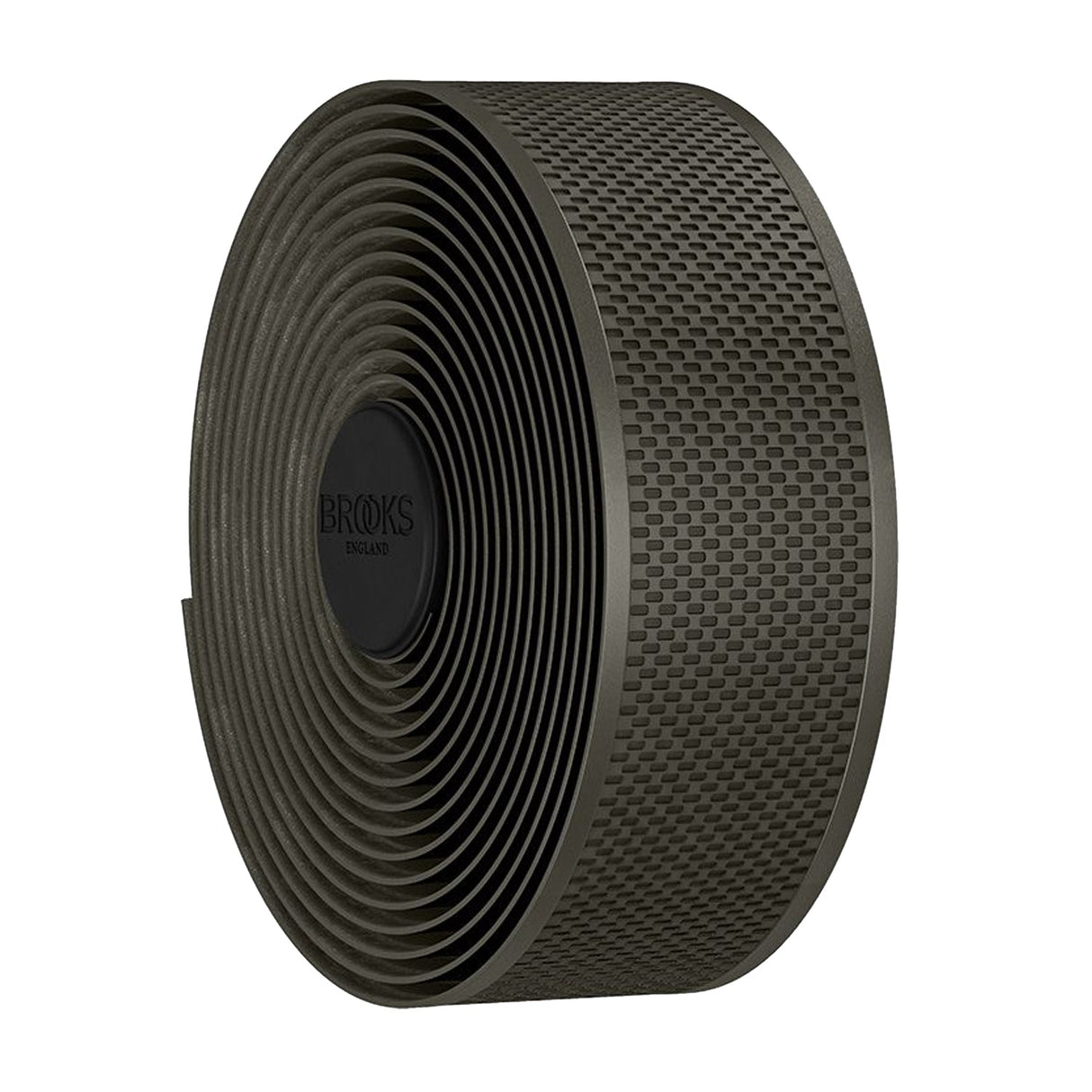 Nastro Manubrio Brooks Rubber - Verde - E