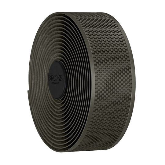 Brooks Rubber Handlebar Tape - Green