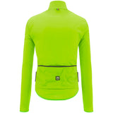 Giacca Santini Nebula Wind - Verde - B