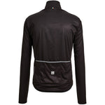 Santini Nebula Wind jacket - Black