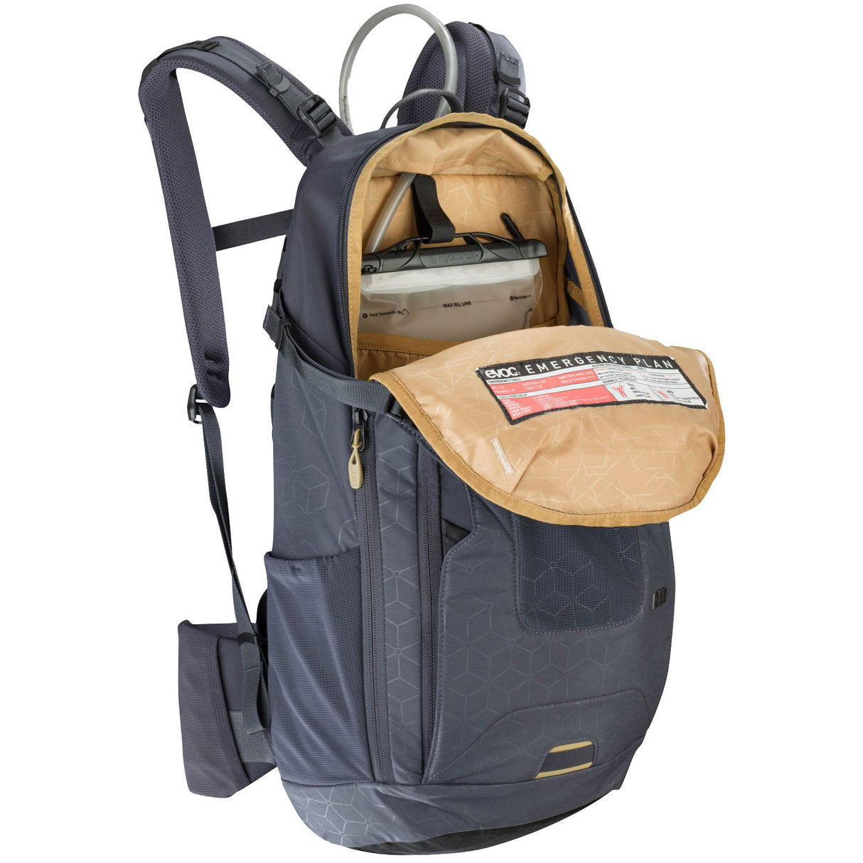 Zaino Evoc Neo 16 - Nero