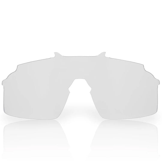 Neon Arrow Linse - Transparent 