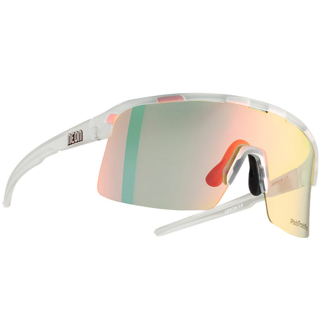 Occhiali Neon Arrow 2.0 - Crystal opaco photo red - A