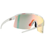 Neon Arrow 2.0 sunglasses - Crystal opaco photo red