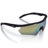 Occhiali Neon Storm Photo - Black Mirror Gold