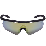 Occhiali Neon Storm Photo - Black Mirror Gold