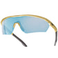 Occhiali Neon Storm - Gold Mirror Steel