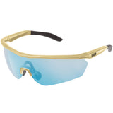 Occhiali Neon Storm - Gold Mirror Steel