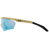 Occhiali Neon Storm - Gold Mirror Steel